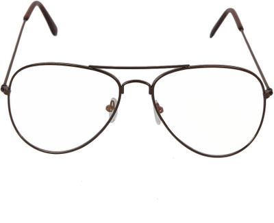 

Amour Full Rim Aviator Frame(60 mm
