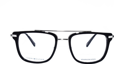 

Tommy Hilfiger Full Rim Rectangle Frame(52 mm