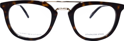 

Tommy Hilfiger Full Rim Rectangle Frame(48 mm