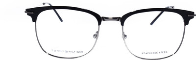 

Tommy Hilfiger Full Rim Wayfarer Frame(50 mm