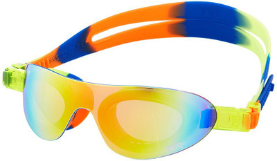 

TYR Kids SwimShades Mirrored Swimming Goggles(Multicolor)