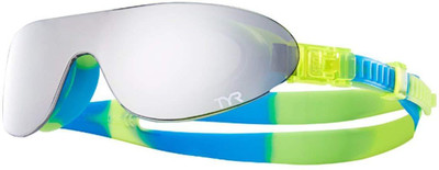 

TYR Kid's Swimshades Mirrored Swimming Goggles(Multicolor)