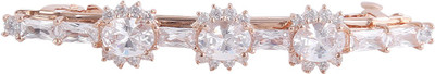 

Go India Store BP00001 Hair Clip(Gold)