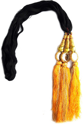 

Rapidsflow® Hair Parandi Braid Extension(Yellow)