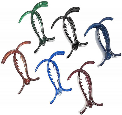 

Trendy FREF432A Hair Claw(Multicolor)