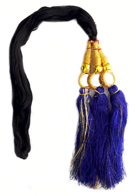 

Rapidsflow® Hair Parandi Braid Extension(Blue)
