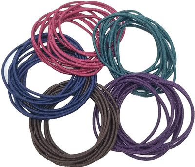 

Anjali LHTR345A Rubber Band(Multicolor)