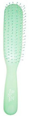 

Premsons Hair Brush Strong Bristles Sturdy Comb for Everyday Use and Travel (Colours May Vary)