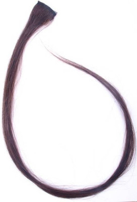

AASA Straight Single Clip In Remy Highlighter Extension Hair Extension