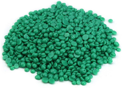

nrcshopping green alovera new latest flavour 500 gram wax beans Wax(500 g)