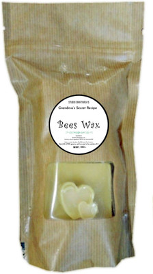 

Grandma's Secret Recipe 110 Gms Beeswax Wax(110 g)