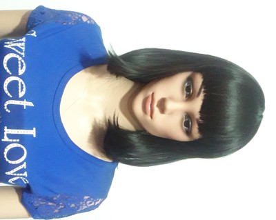 

YOFAMA Medium Hair Wig(Women)