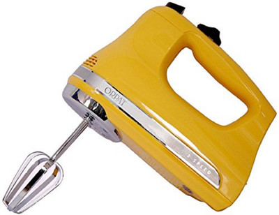 ORPAT OHM 217 200 W Hand Blender(Yellow)