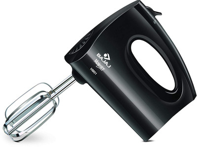 

Bajaj HM01 250 Hand Blender(Black)