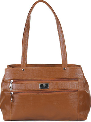 

Sweet Heart Shoulder Bag(Brown)