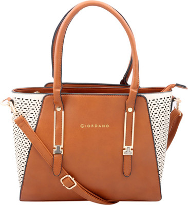 

Giordano Satchel(Tan)