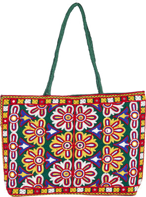 

GiftingTree Shoulder Bag(Green)