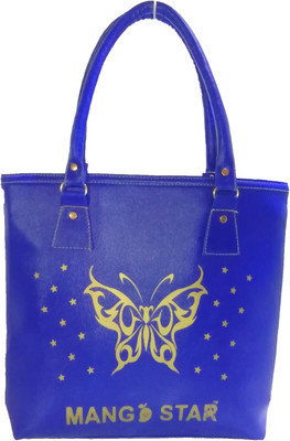 

Moonstar Hand-held Bag(Blue)