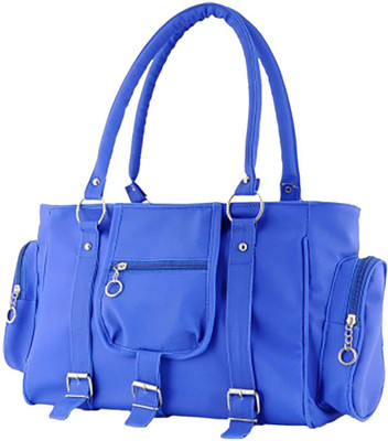

VARSHA FASHION ACCESSORIES Shoulder Bag(Blue)