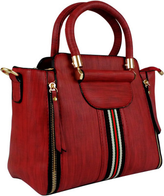 

opazo Hand-held Bag(Red)