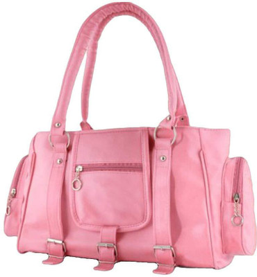 

VARSHA FASHION ACCESSORIES Hand-held Bag(Pink)