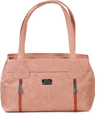 Sweet Heart Shoulder Bag(Orange)