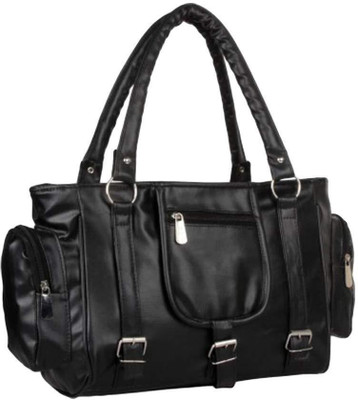 

VARSHA FASHION ACCESSORIES Shoulder Bag(Black)