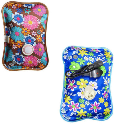 

CRETO k9 Electric 1 L Hot Water Bag(Multicolor)
