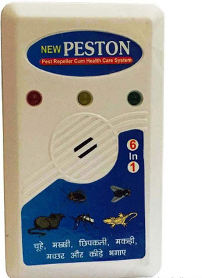 

Pure Natural Health New Peston Pest Repeller