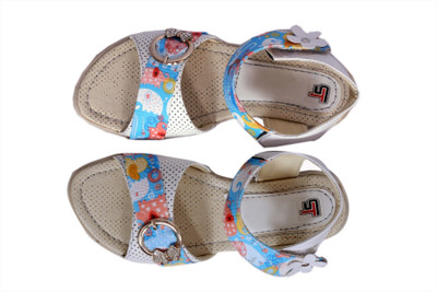 

SHARMA PRODUCTS Girls Slip-on Flats(Multicolor, Multiple