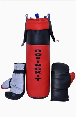 

Krazy Fitness Age 8 and Below Kids Boxing Kit