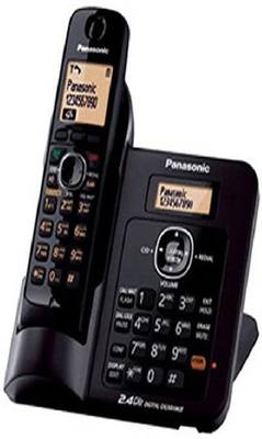 Panasonic Digital Cordless phone Cordless Landline Phone