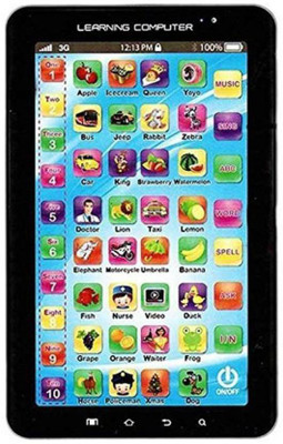 

DG SPORT Black Learning Tablet Toy for kids(Black)