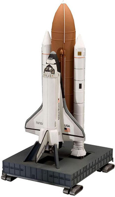 

Revell Space Shuttle Discovery(Silver)