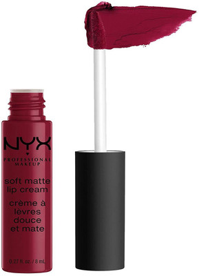 

Nyx Soft Mtte Lip Cream Monte Carlo SMLC10, 8ml(Monte Carlo)