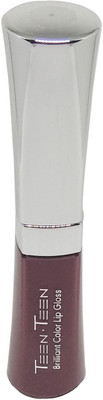 

Teen.Teen Brilliant Color Lip Gloss(8 ml, Pink)