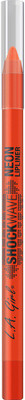 

L.A. Girl Shockwave Neon Lipliner - Outrage ( Coral )(Coral)