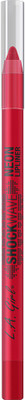

L.A. Girl Shockwave Neon Lipliner - Fiery ( Red)(Red)