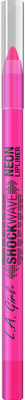 

L.A. Girl Shockwave Neon Lipliner - POP ( Pink)(Pink)