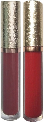 

tanvi27 SENSATIONAL CREAM LIPSTICK(CATTY RED, MAROON, 12 ml)
