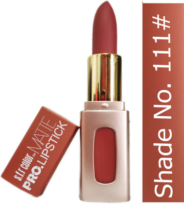 

S.F.R Color Matte Finish Lipstick(brown)