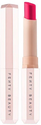 Fenty Beauty Mattemoiselle Plush Matte Lipstick - Candy Venom(Electric Pink)