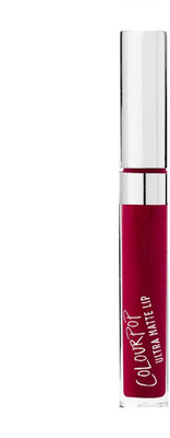 

Colourpop Matte Liquid Lip - Star Crossed(Deep Berry Red)