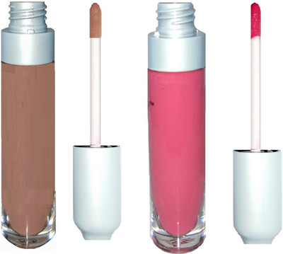

Gabbu PURE COLORS MATTE LIPS(BROWN, PINK)