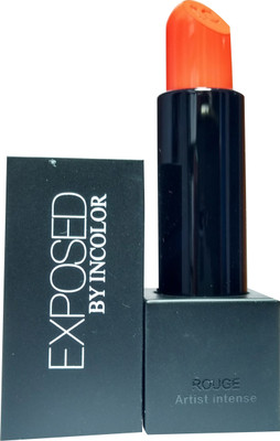 

Incolor Exposed Lipstick Rouge A Levres(vegas volt, 3.7 g)