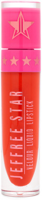 

Jeffree Star Cosmetics Velour Liquid Lipstick - Anna Nicole(Bright Orange Red)