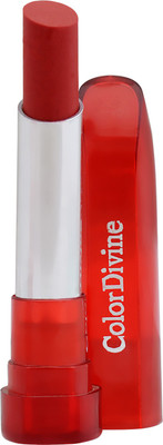 

Color Divine Covine Lipstick(Red, 3.8 g)