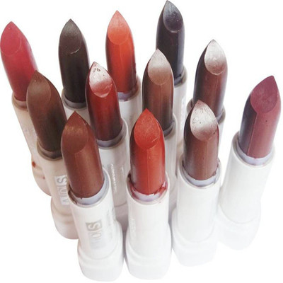 

ADS Glossy lipsticks set of 24(Multicolor)