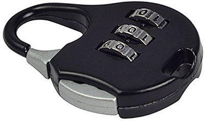

eDUST Cute Mini Resettable Combination Padlock(Multicolor)