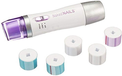 

Flipco Naked Nails Electronic Manicure(1 ml, Set of 1)
